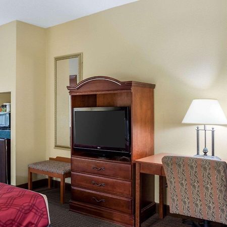 Econo Lodge By Choice Greenville Exteriör bild
