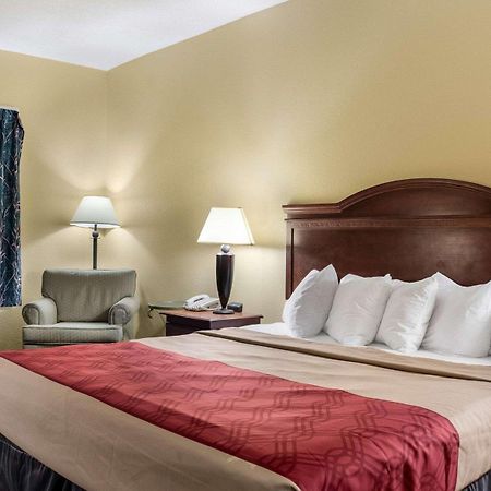 Econo Lodge By Choice Greenville Exteriör bild