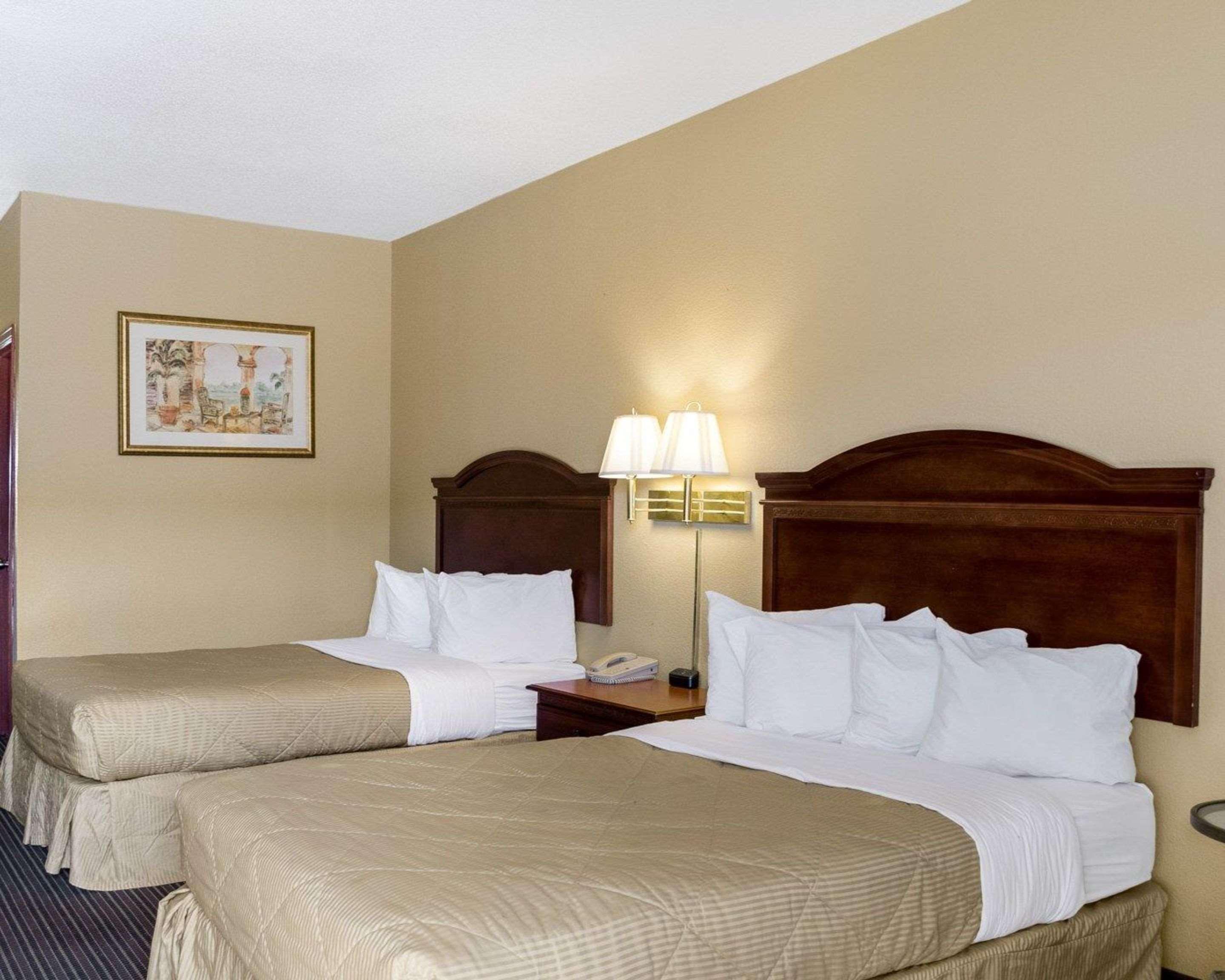 Econo Lodge By Choice Greenville Exteriör bild