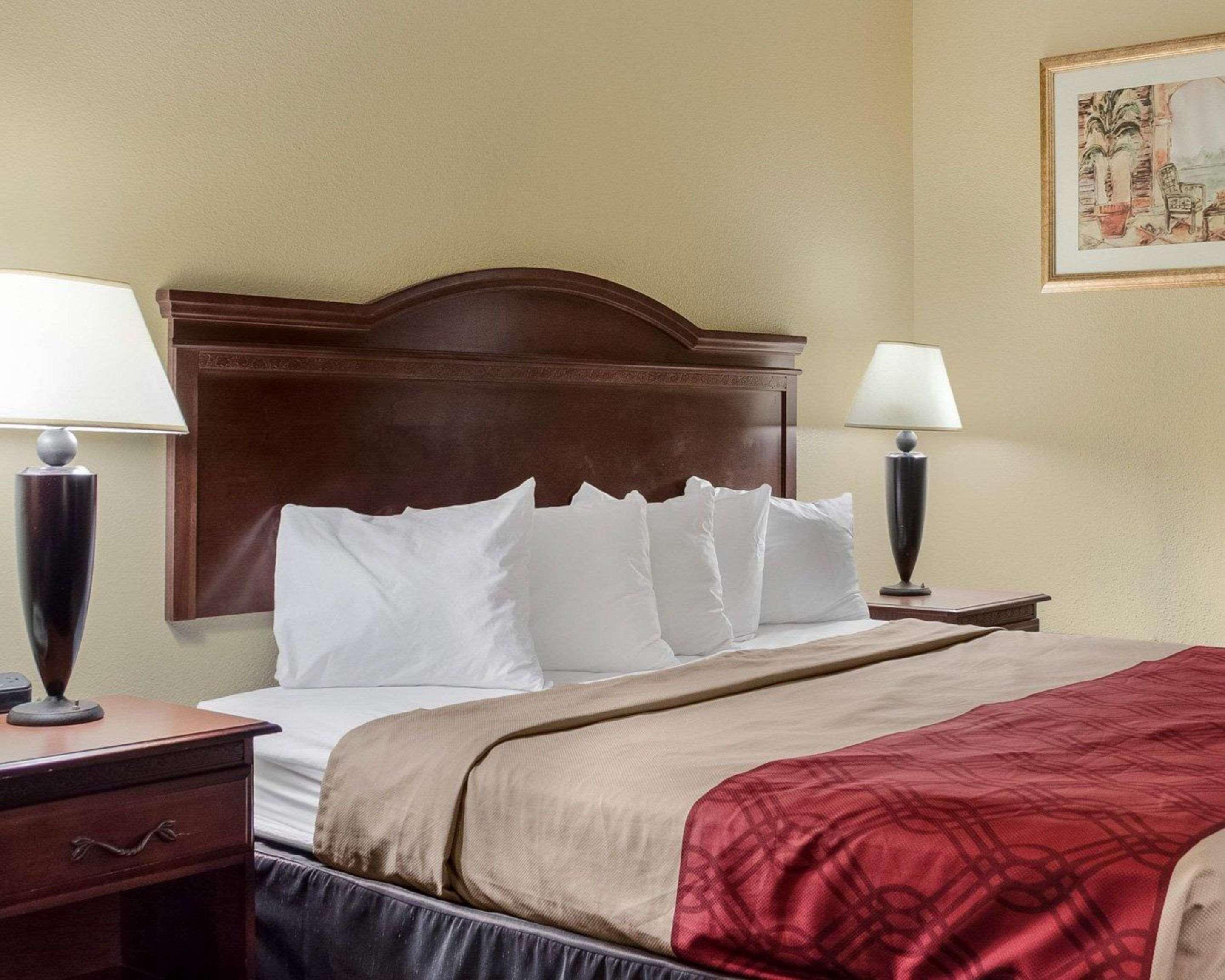 Econo Lodge By Choice Greenville Exteriör bild