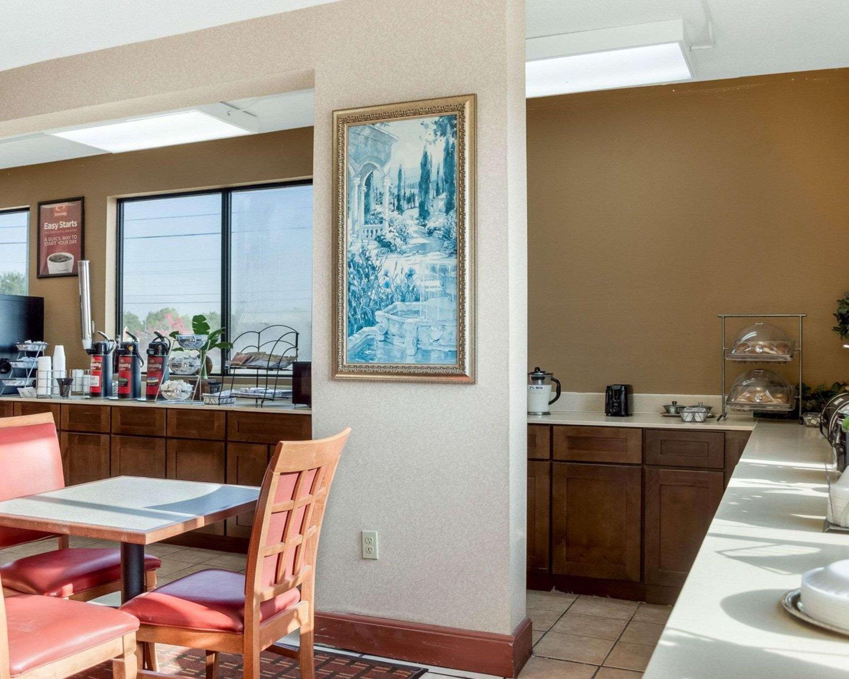 Econo Lodge By Choice Greenville Exteriör bild