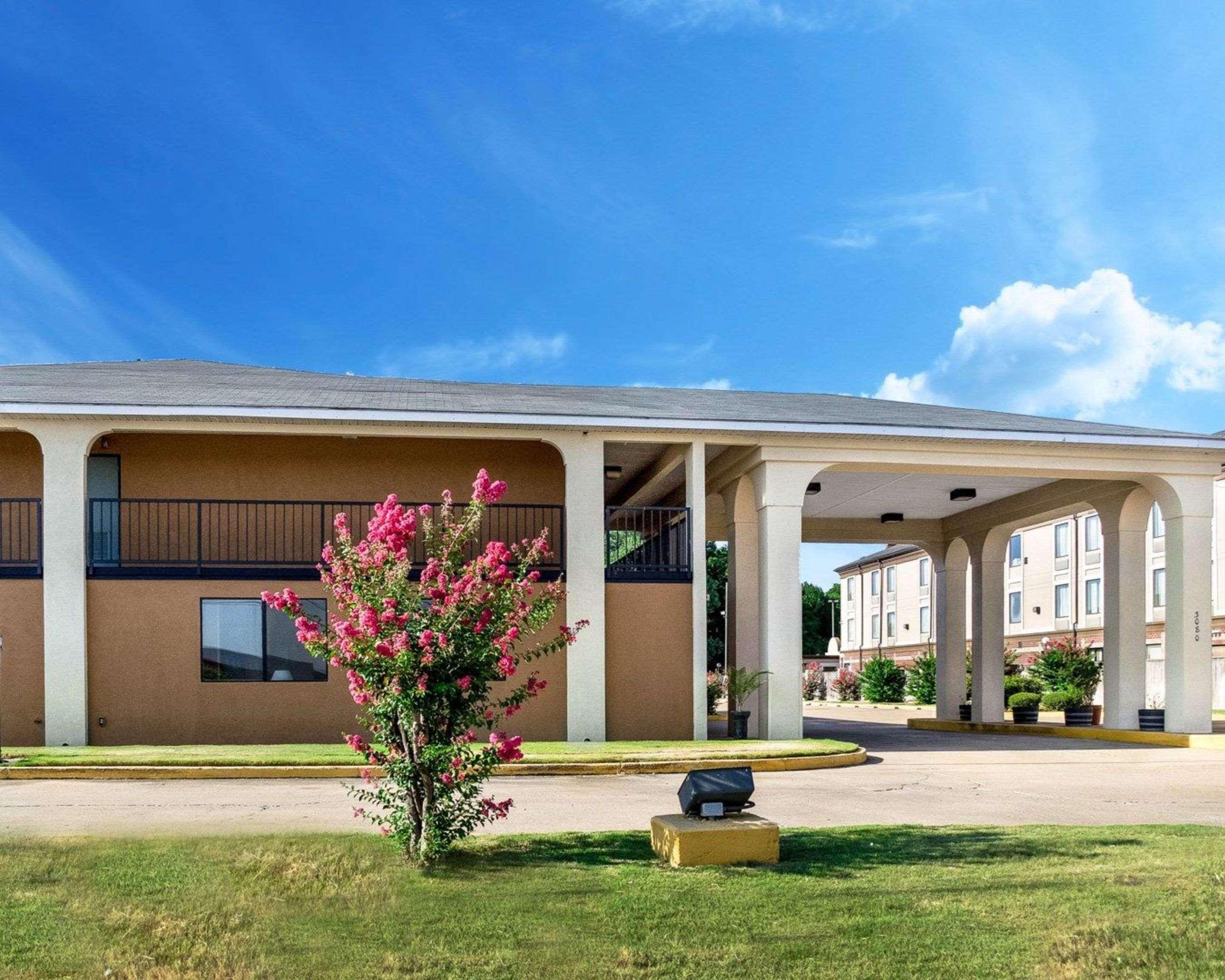 Econo Lodge By Choice Greenville Exteriör bild