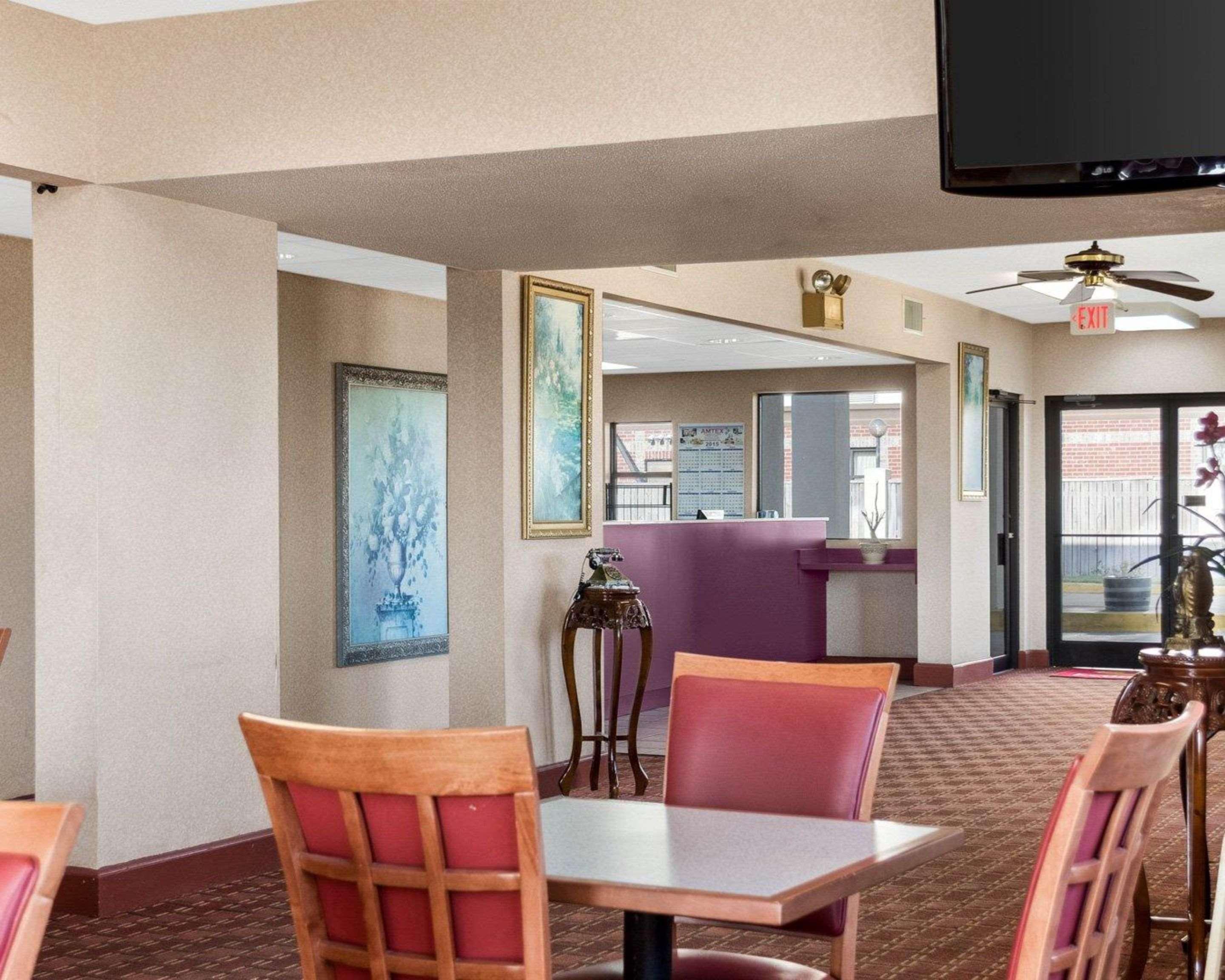Econo Lodge By Choice Greenville Exteriör bild
