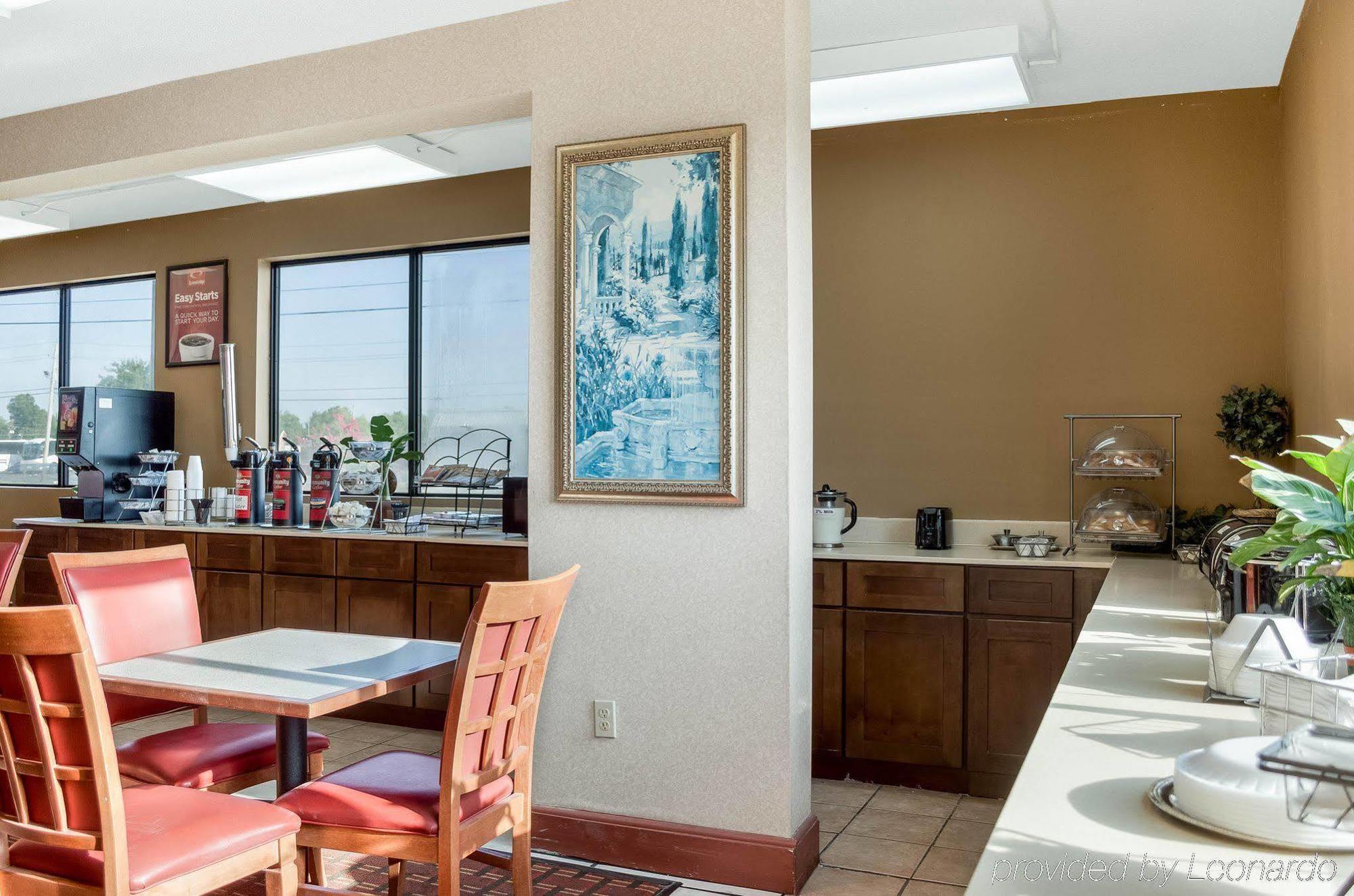 Econo Lodge By Choice Greenville Exteriör bild