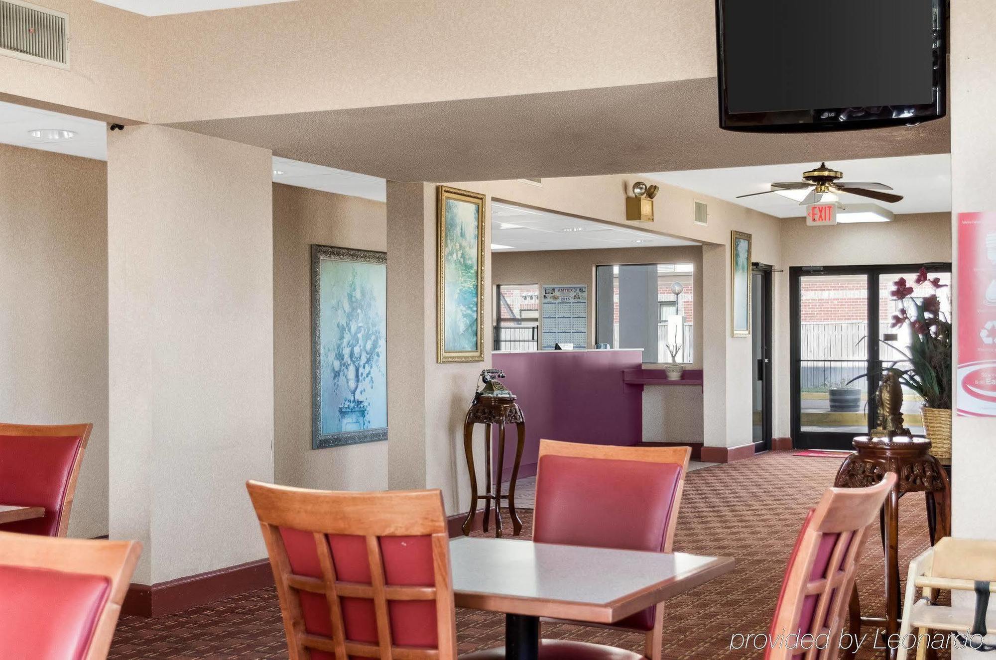 Econo Lodge By Choice Greenville Exteriör bild