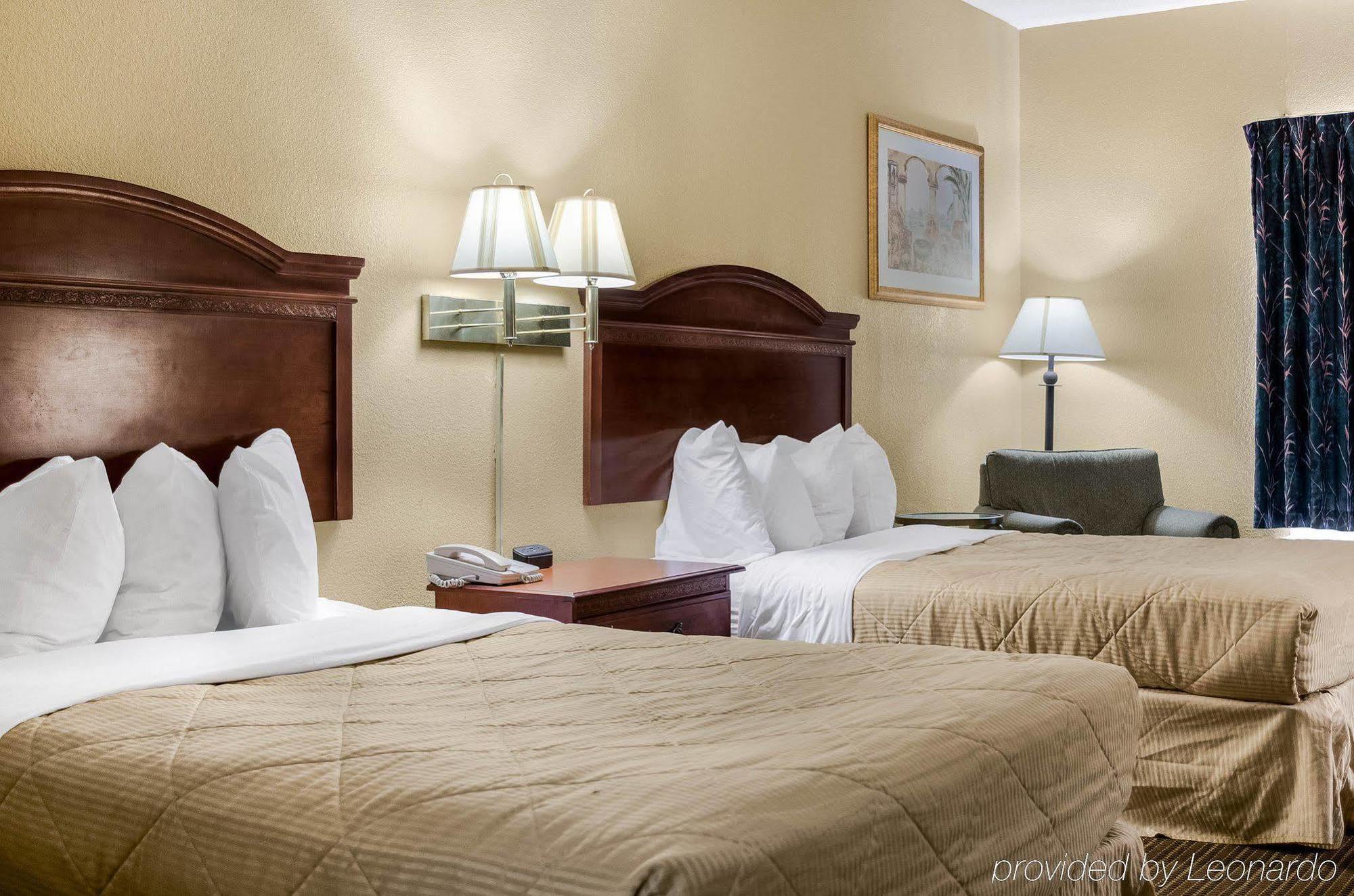 Econo Lodge By Choice Greenville Exteriör bild