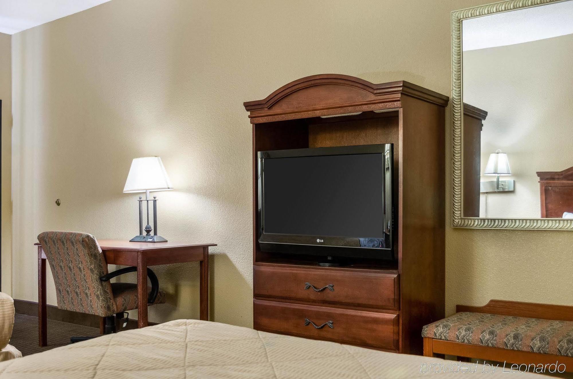 Econo Lodge By Choice Greenville Exteriör bild