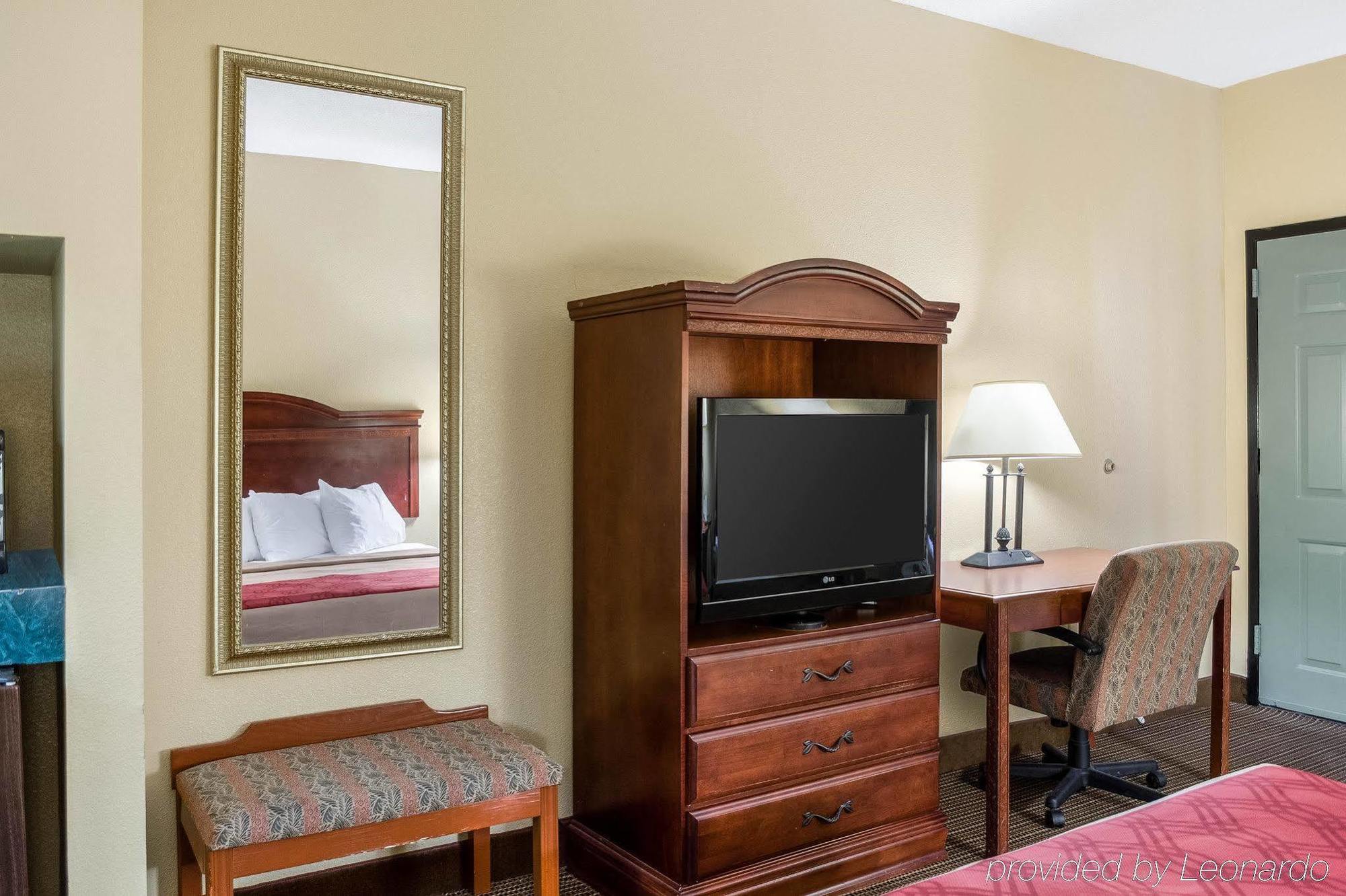 Econo Lodge By Choice Greenville Exteriör bild
