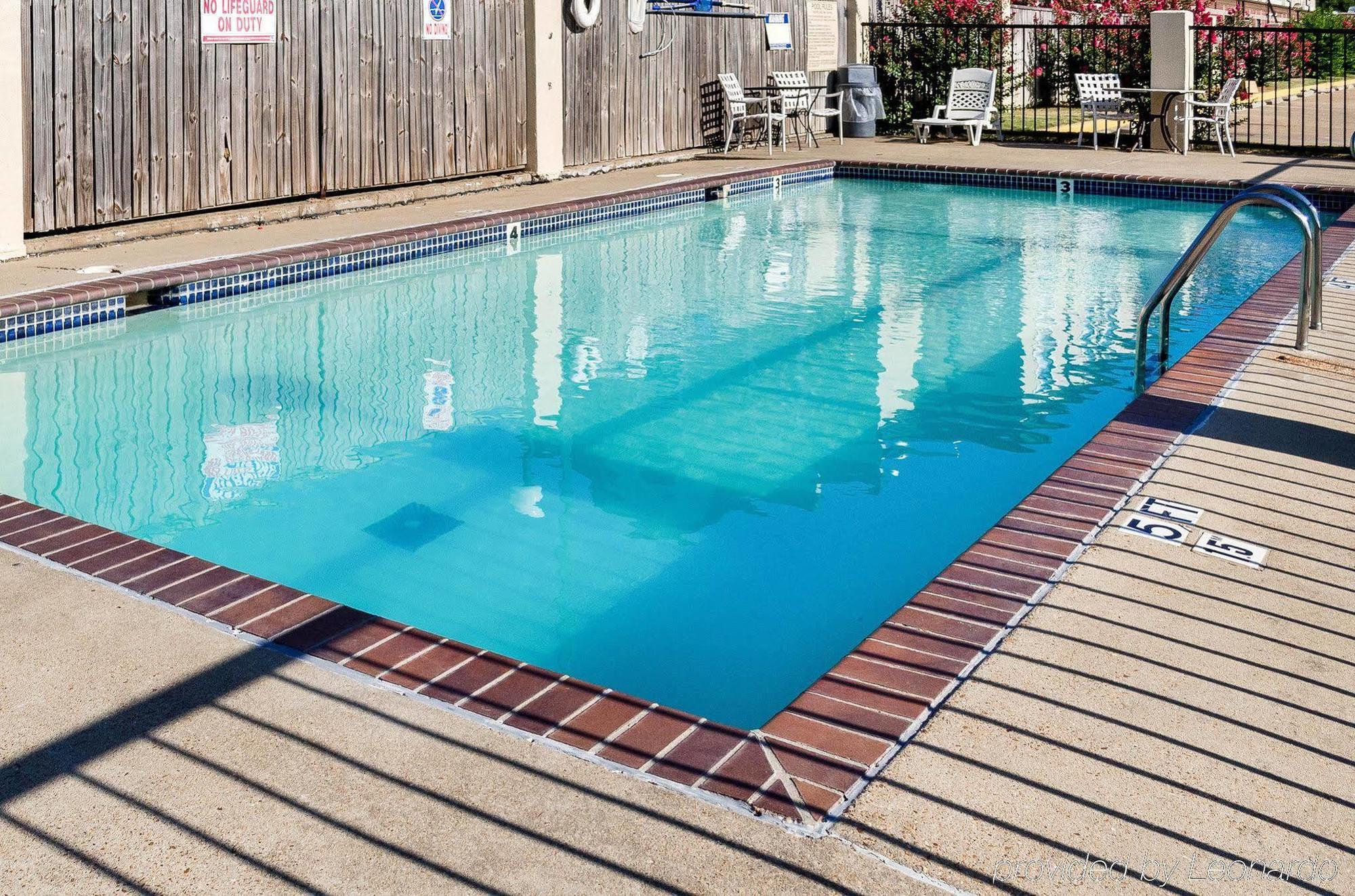 Econo Lodge By Choice Greenville Exteriör bild