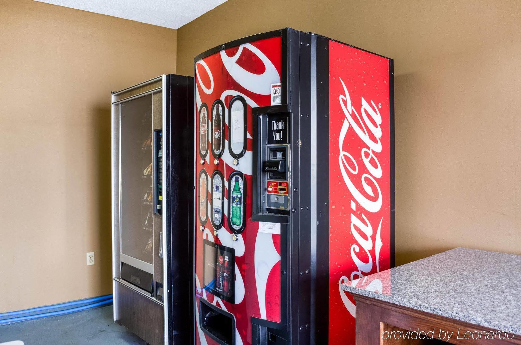 Econo Lodge By Choice Greenville Exteriör bild